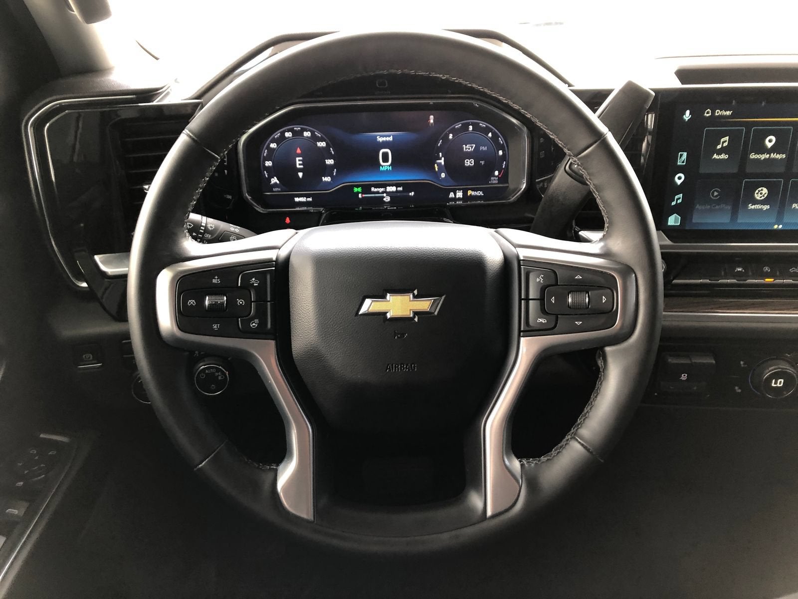 2025 Chevrolet Silverado 1500 LT (2FL)