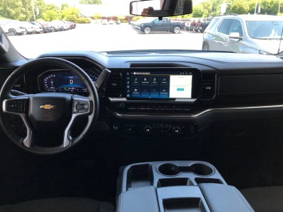 2025 Chevrolet Silverado 1500 LT (2FL)