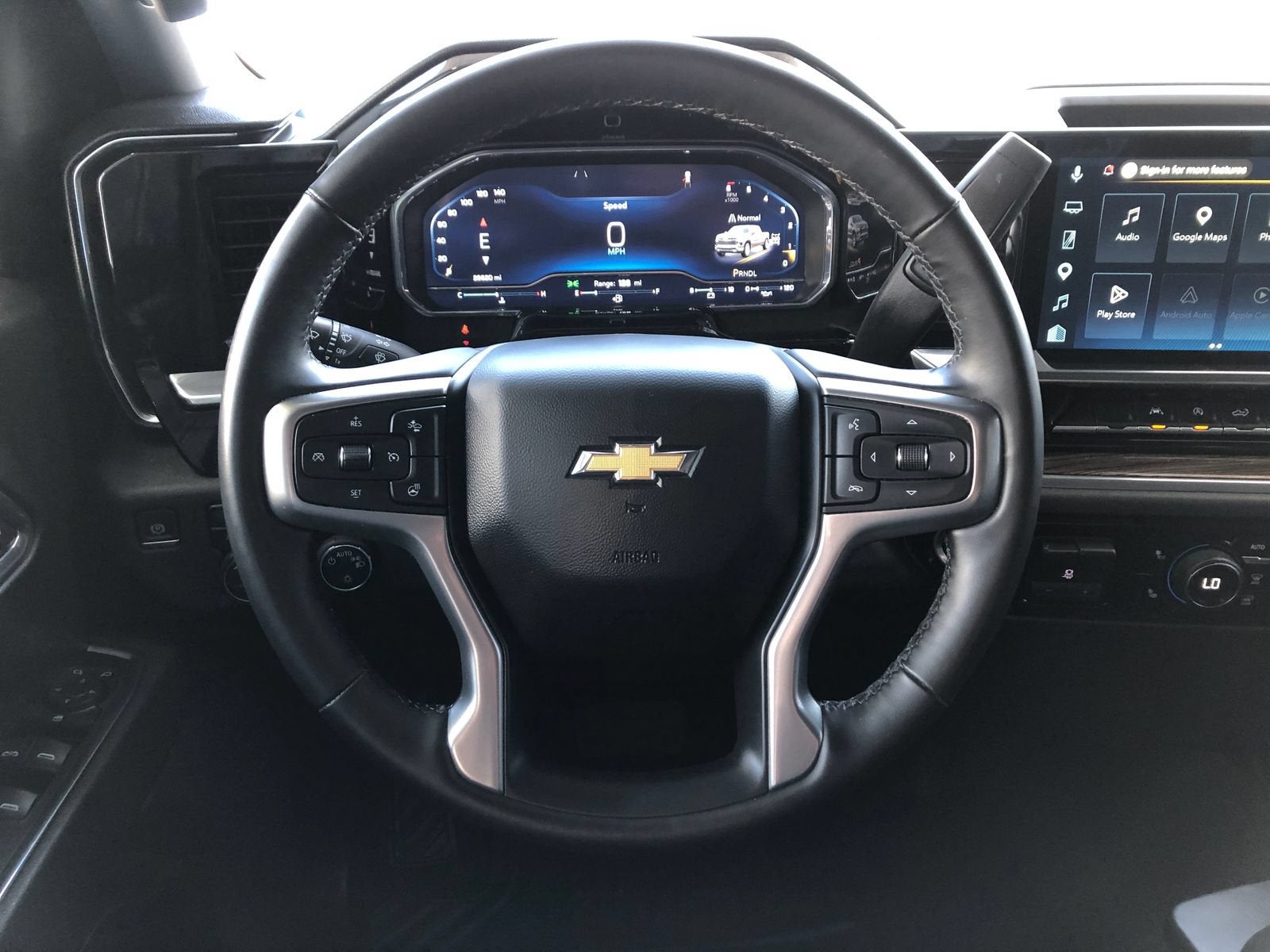 2025 Chevrolet Silverado 1500 LT (2FL)