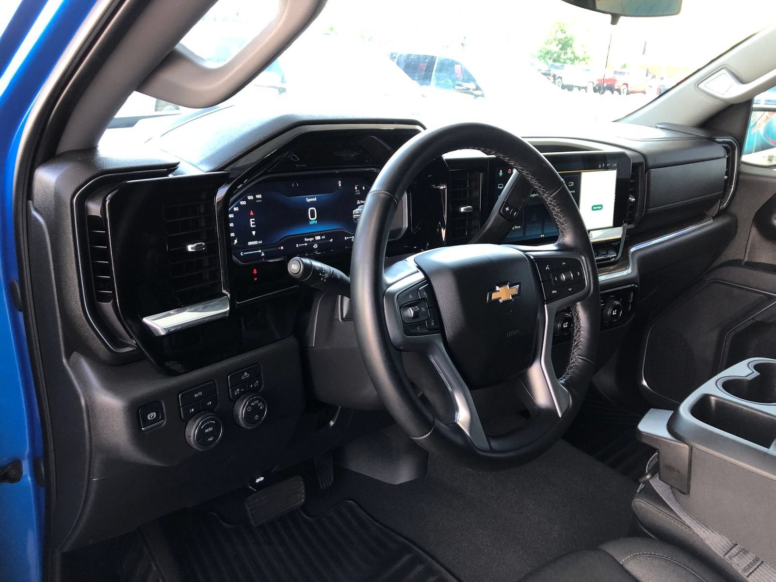 2025 Chevrolet Silverado 1500 LT (2FL)