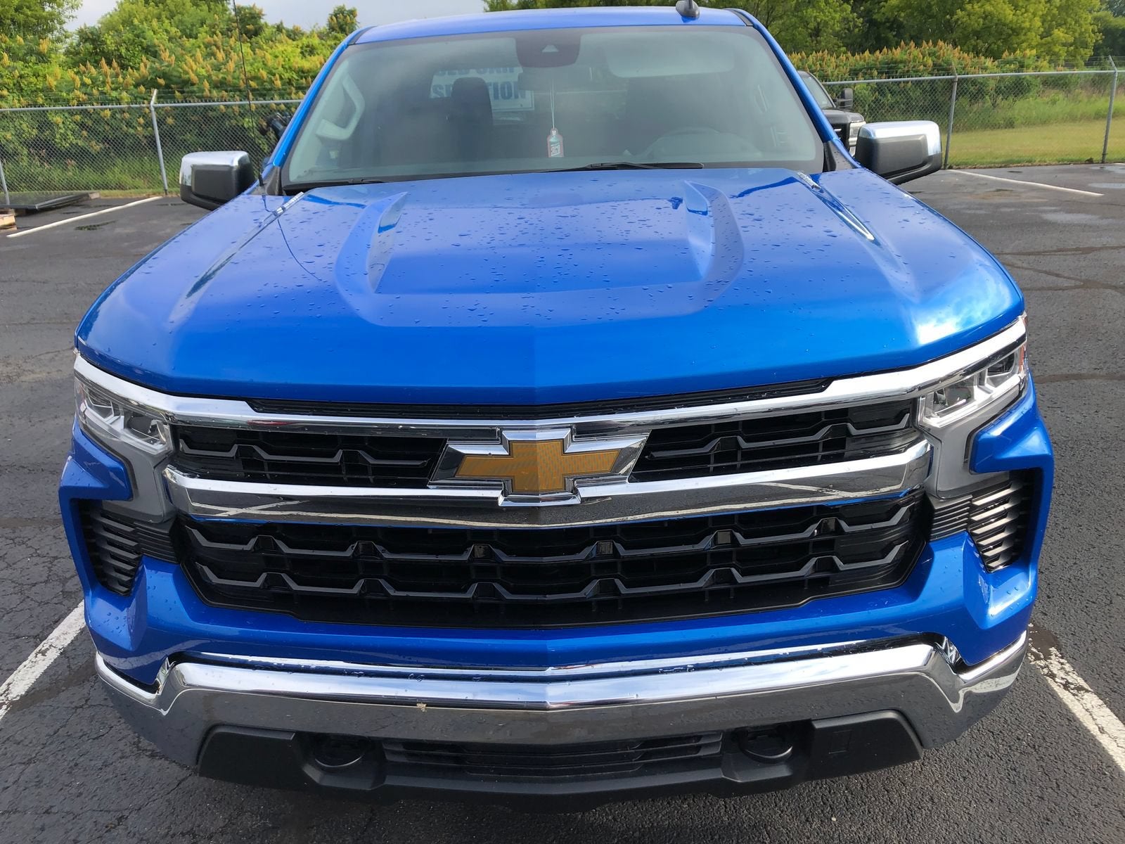 2025 Chevrolet Silverado 1500 LT (2FL)