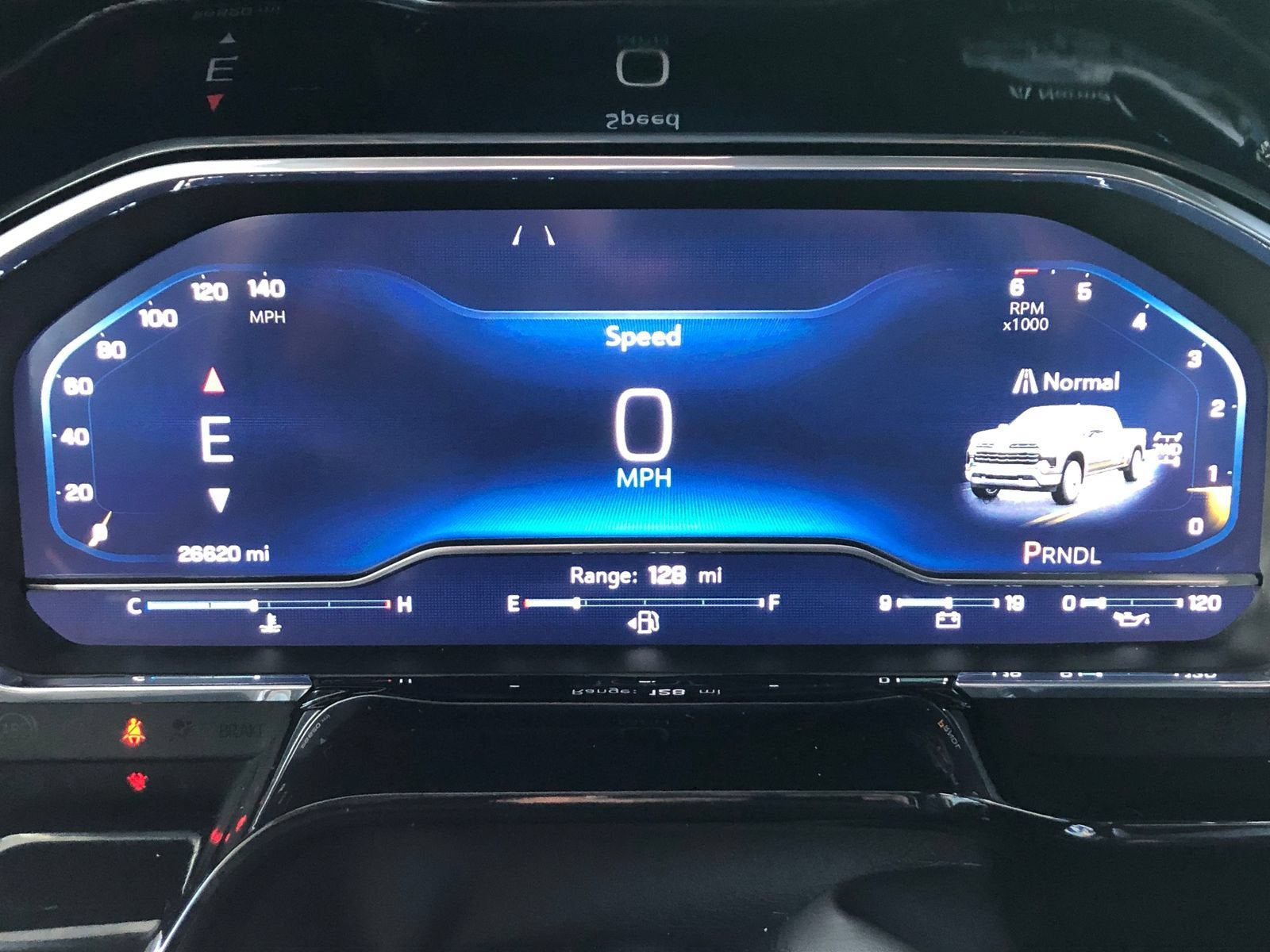 2025 Chevrolet Silverado 1500 LT (2FL)