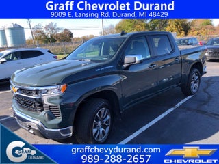 2025 Chevrolet Silverado 1500 LT (2FL)