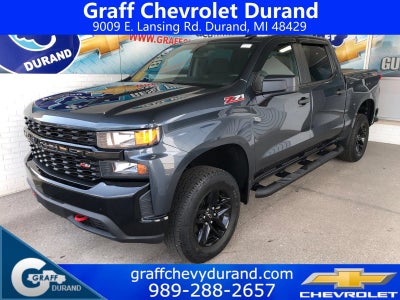 2019 Chevrolet Silverado 1500 Custom Trail Boss