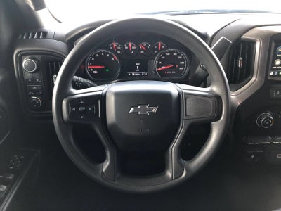 2019 Chevrolet Silverado 1500 Custom Trail Boss