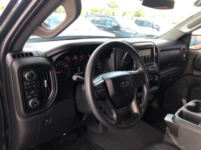 2019 Chevrolet Silverado 1500 Custom Trail Boss