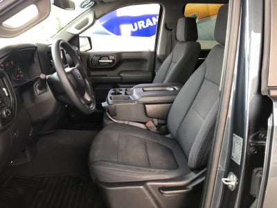 2019 Chevrolet Silverado 1500 Custom Trail Boss