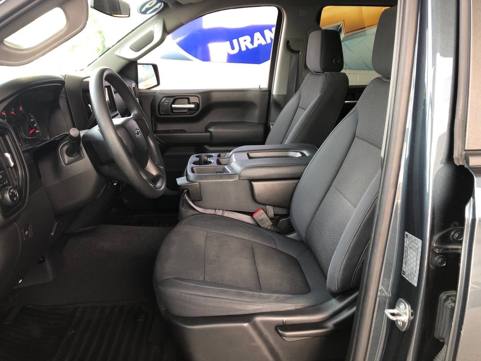 2019 Chevrolet Silverado 1500 Custom Trail Boss