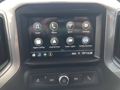 2019 Chevrolet Silverado 1500 Custom Trail Boss