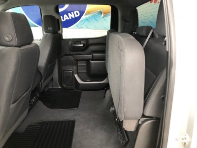 2022 Chevrolet Silverado 1500 LTD LT (2FL)