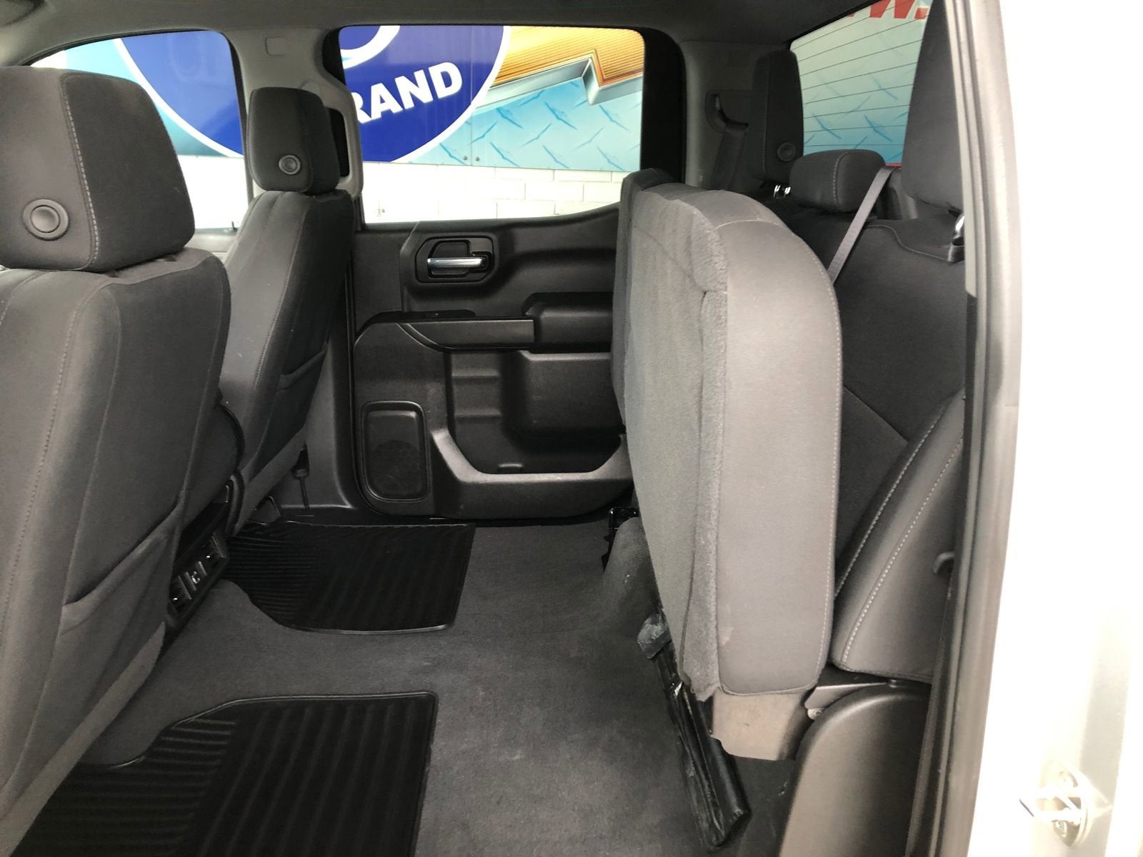2022 Chevrolet Silverado 1500 LTD LT (2FL)