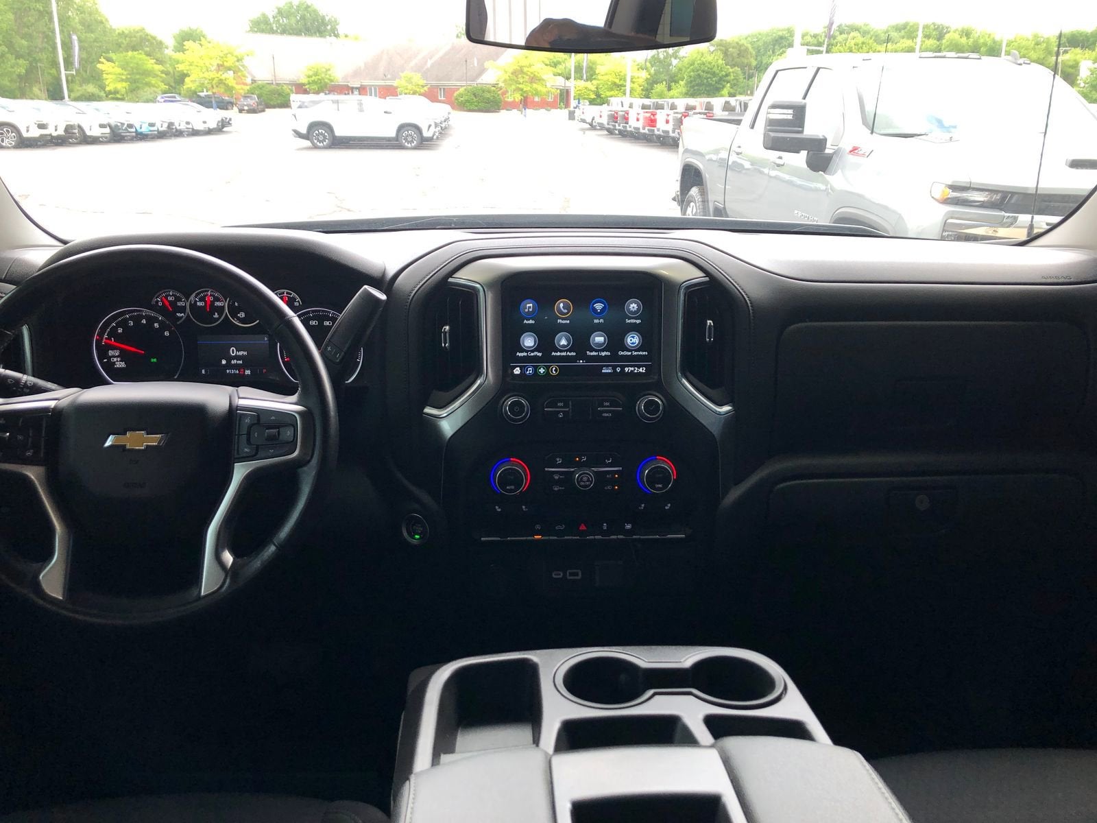2022 Chevrolet Silverado 1500 LTD LT (2FL)