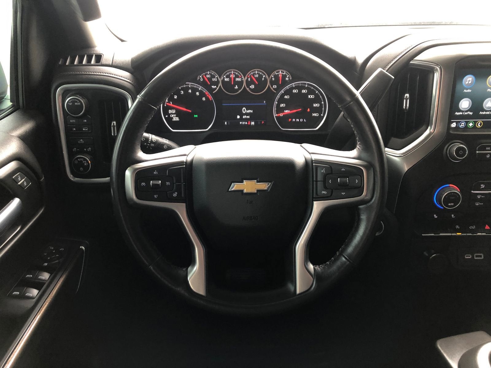 2022 Chevrolet Silverado 1500 LTD LT (2FL)