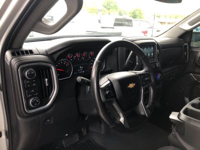 2022 Chevrolet Silverado 1500 LTD LT (2FL)