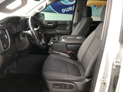 2022 Chevrolet Silverado 1500 LTD LT (2FL)