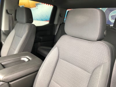 2022 Chevrolet Silverado 1500 LTD LT (2FL)