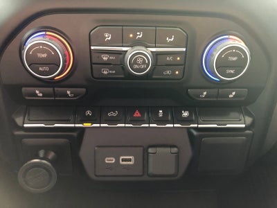 2022 Chevrolet Silverado 1500 LTD LT (2FL)