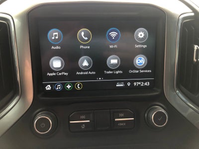 2022 Chevrolet Silverado 1500 LTD LT (2FL)