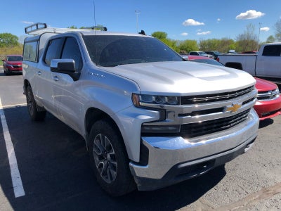 2022 Chevrolet Silverado 1500 LTD LT (2FL)