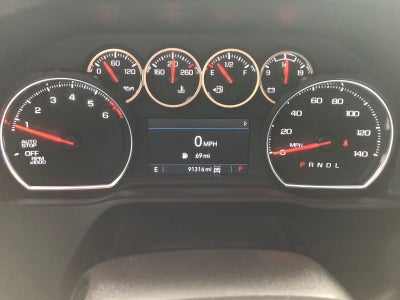 2022 Chevrolet Silverado 1500 LTD LT (2FL)
