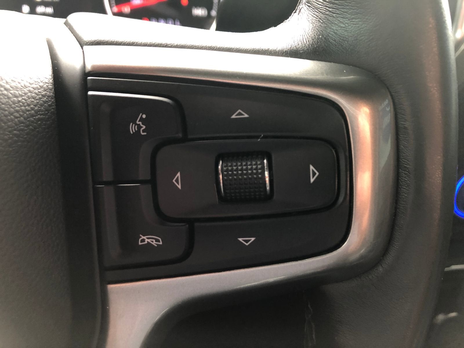 2022 Chevrolet Silverado 1500 LTD LT (2FL)