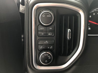 2022 Chevrolet Silverado 1500 LTD LT (2FL)