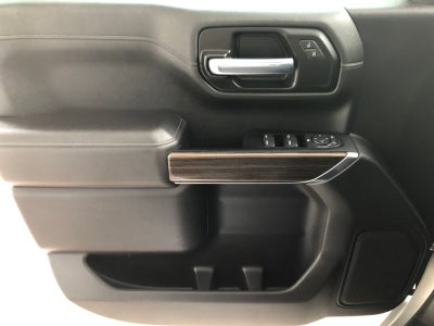 2022 Chevrolet Silverado 1500 LTD LT (2FL)