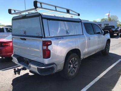 2022 Chevrolet Silverado 1500 LTD LT (2FL)