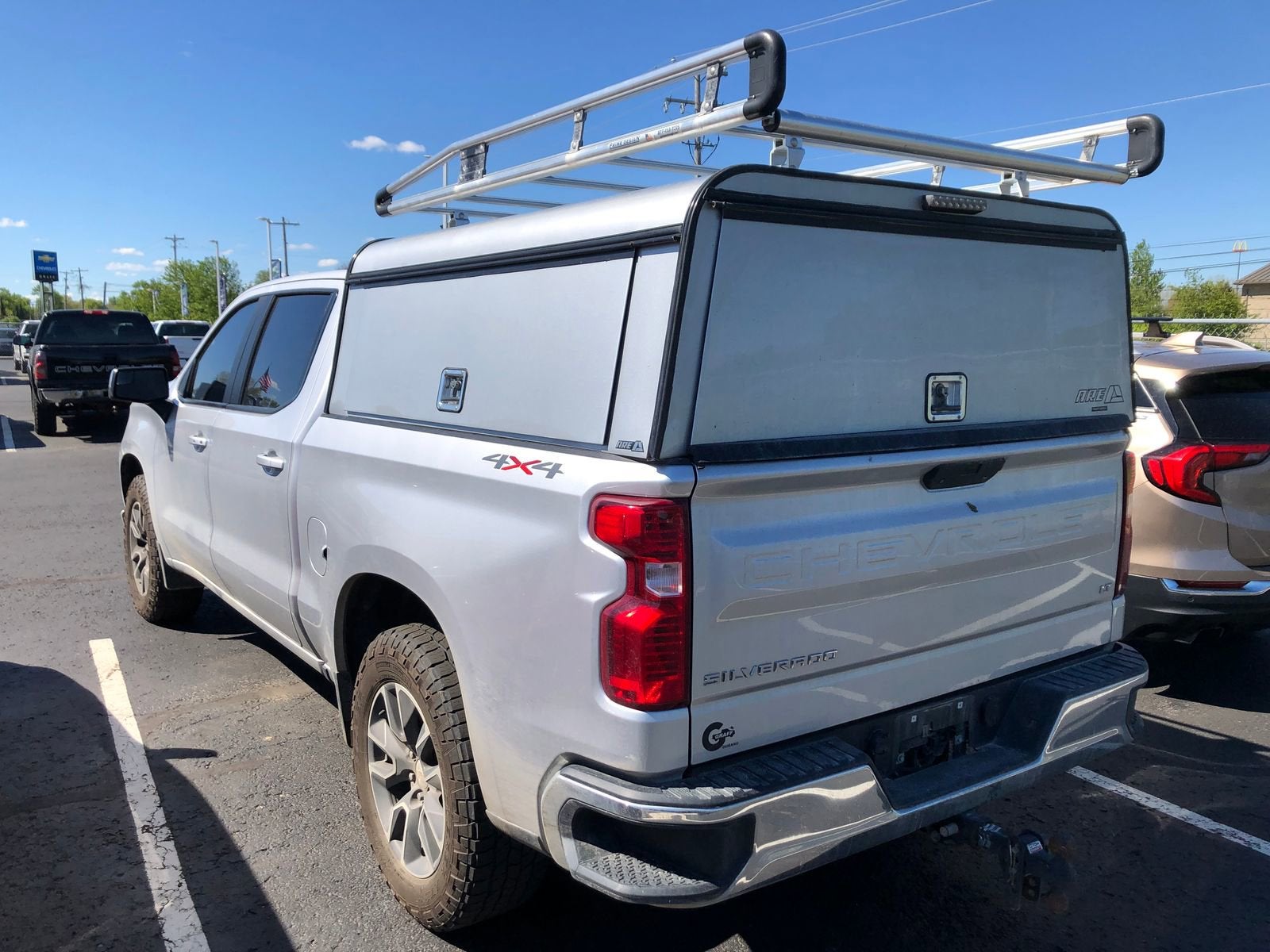 2022 Chevrolet Silverado 1500 LTD LT (2FL)