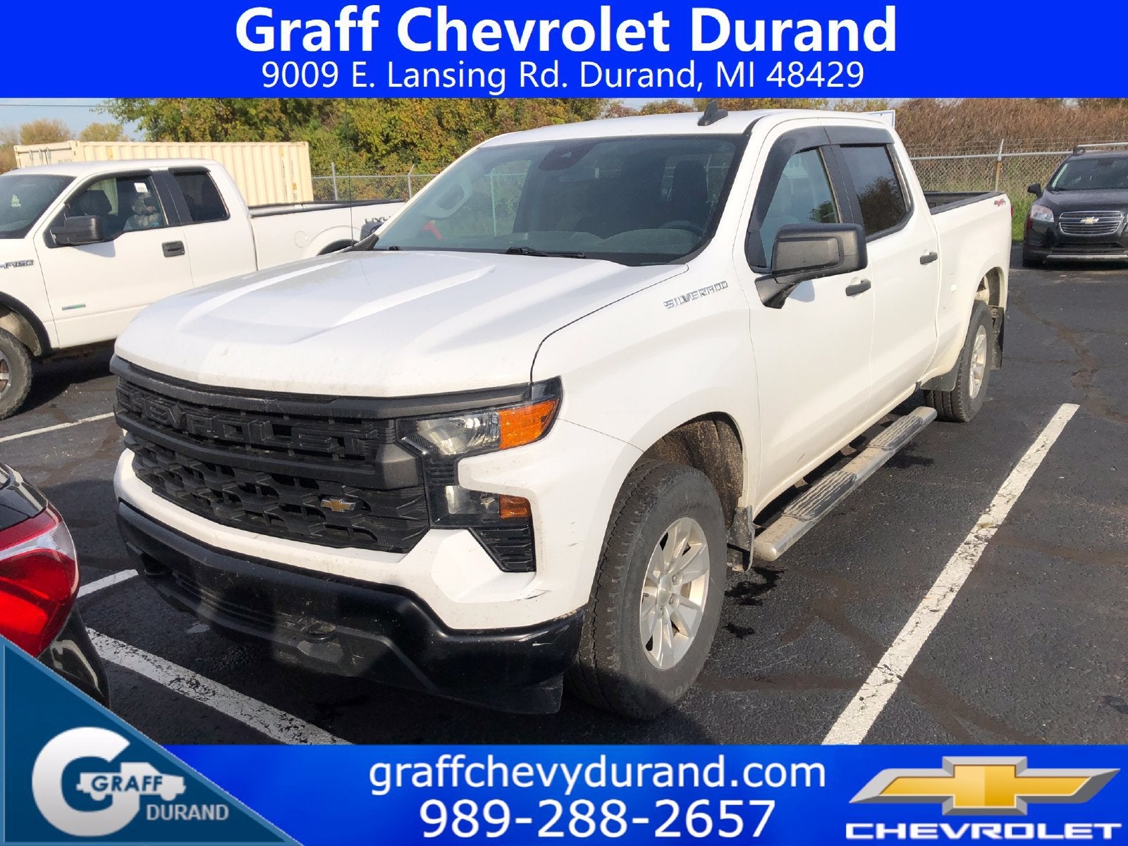 2022 Chevrolet Silverado 1500 Work Truck