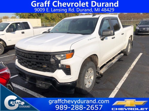 2022 Chevrolet Silverado 1500 Work Truck