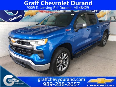 2024 Chevrolet Silverado 1500 LT