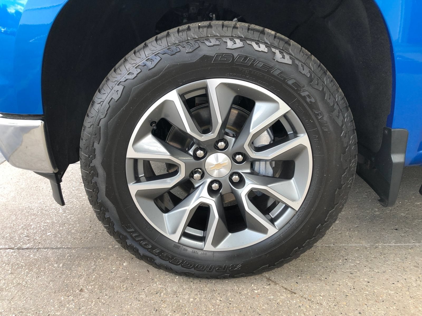 2024 Chevrolet Silverado 1500 LT