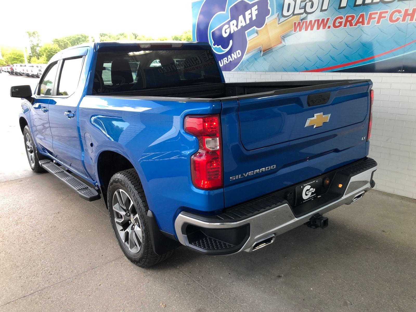 2024 Chevrolet Silverado 1500 LT