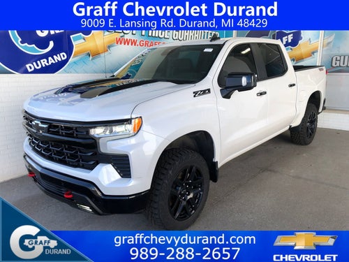 2024 Chevrolet Silverado 1500 LT Trail Boss