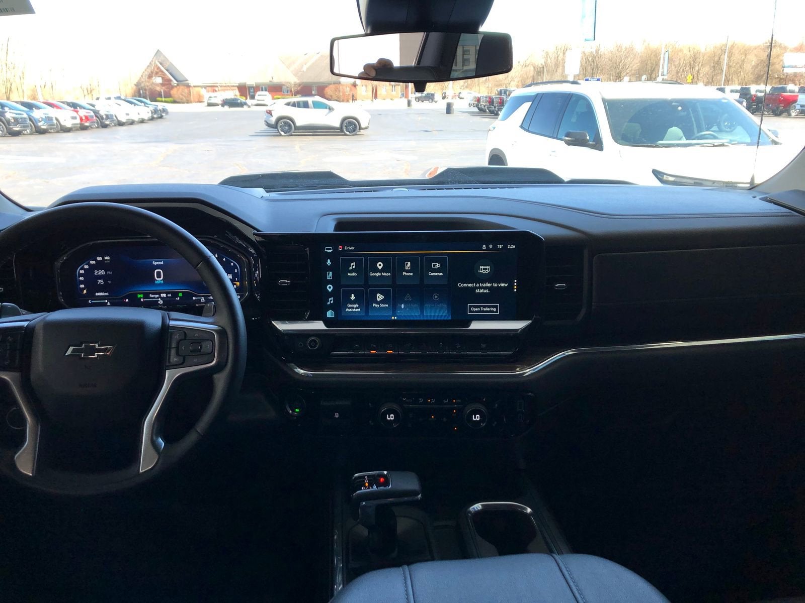 2024 Chevrolet Silverado 1500 LT Trail Boss