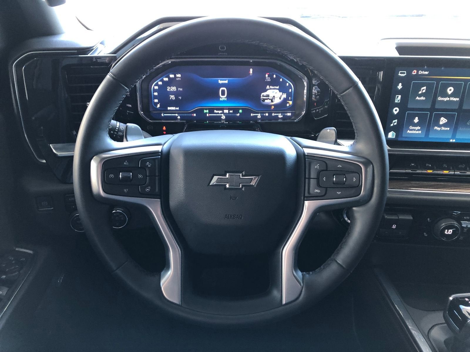 2024 Chevrolet Silverado 1500 LT Trail Boss