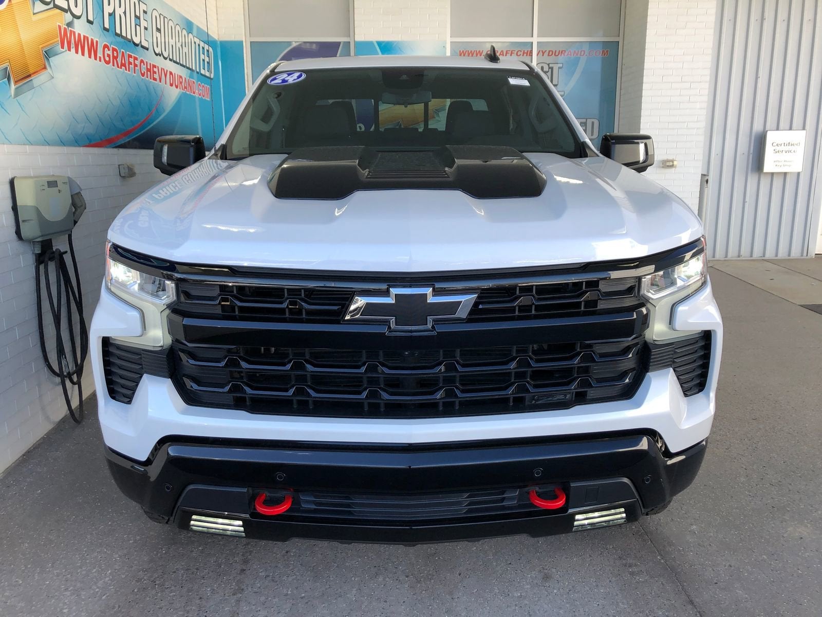 2024 Chevrolet Silverado 1500 LT Trail Boss