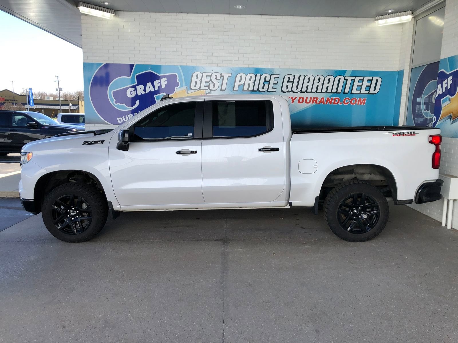 2024 Chevrolet Silverado 1500 LT Trail Boss