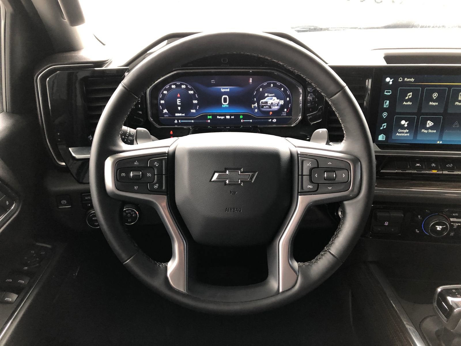 2024 Chevrolet Silverado 1500 LT Trail Boss