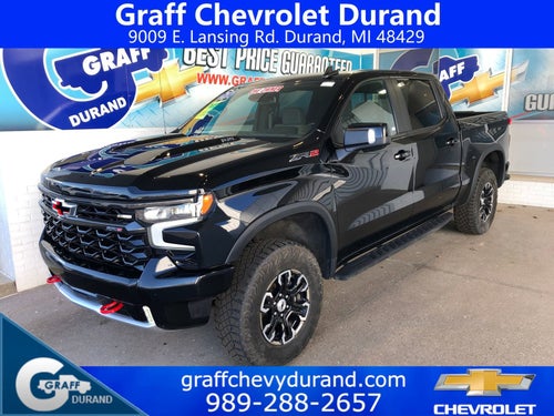 2023 Chevrolet Silverado 1500 ZR2