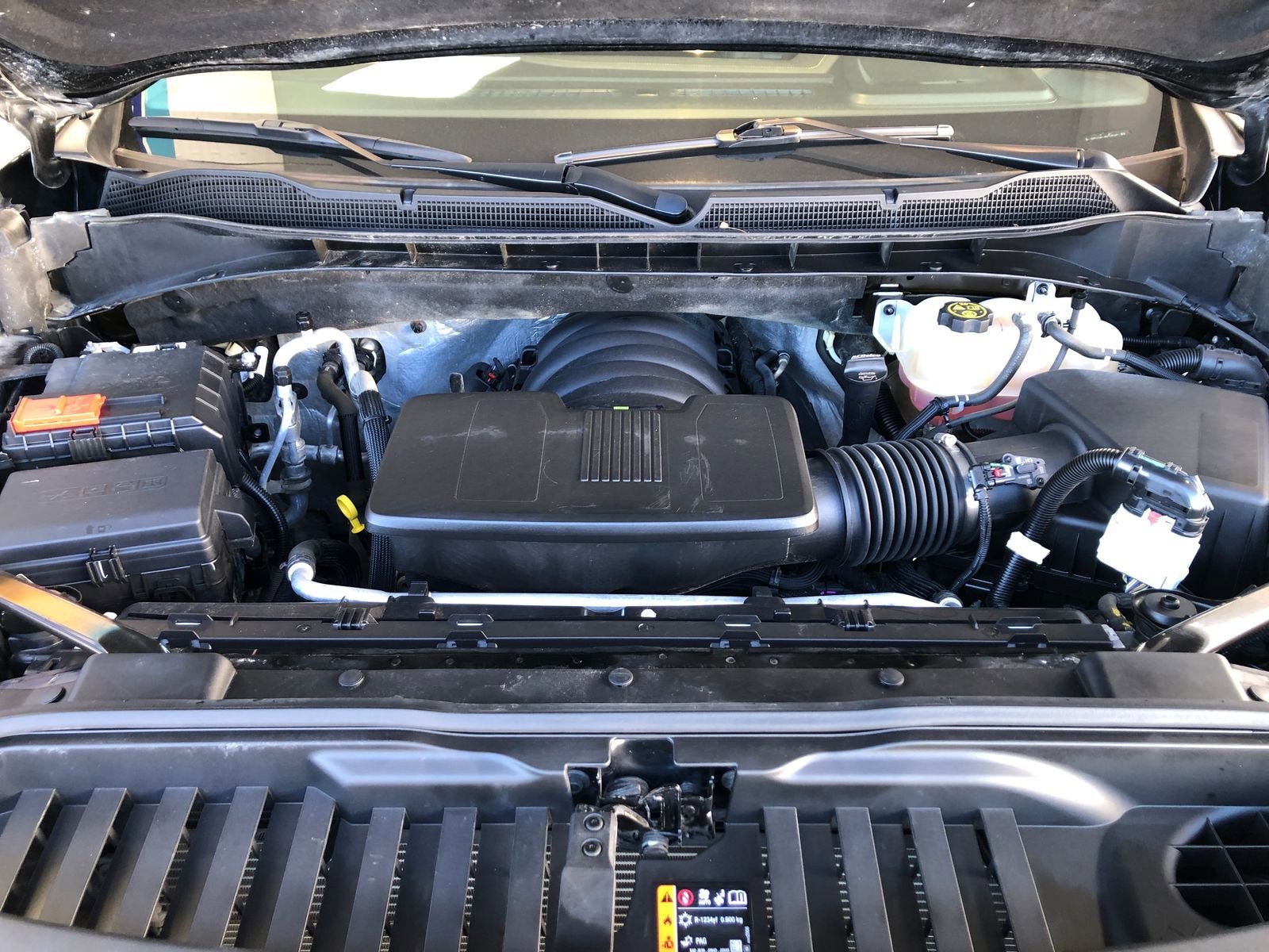 2023 Chevrolet Silverado 1500 ZR2