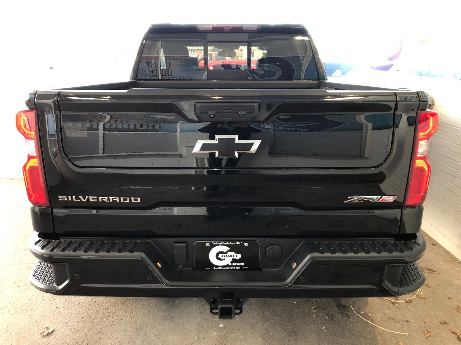 2023 Chevrolet Silverado 1500 ZR2