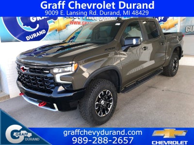 2023 Chevrolet Silverado 1500 ZR2
