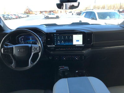 2023 Chevrolet Silverado 1500 ZR2