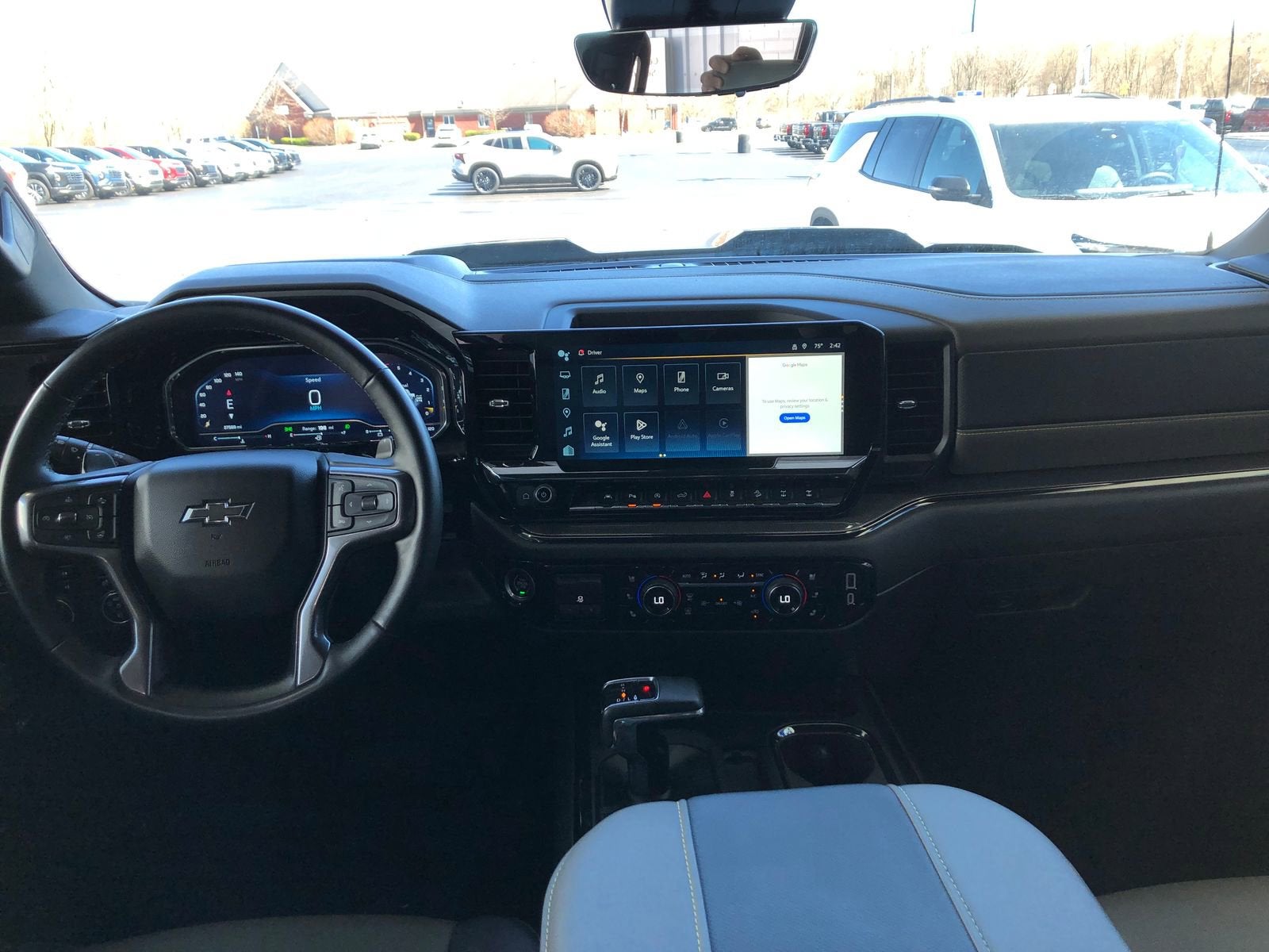 2023 Chevrolet Silverado 1500 ZR2