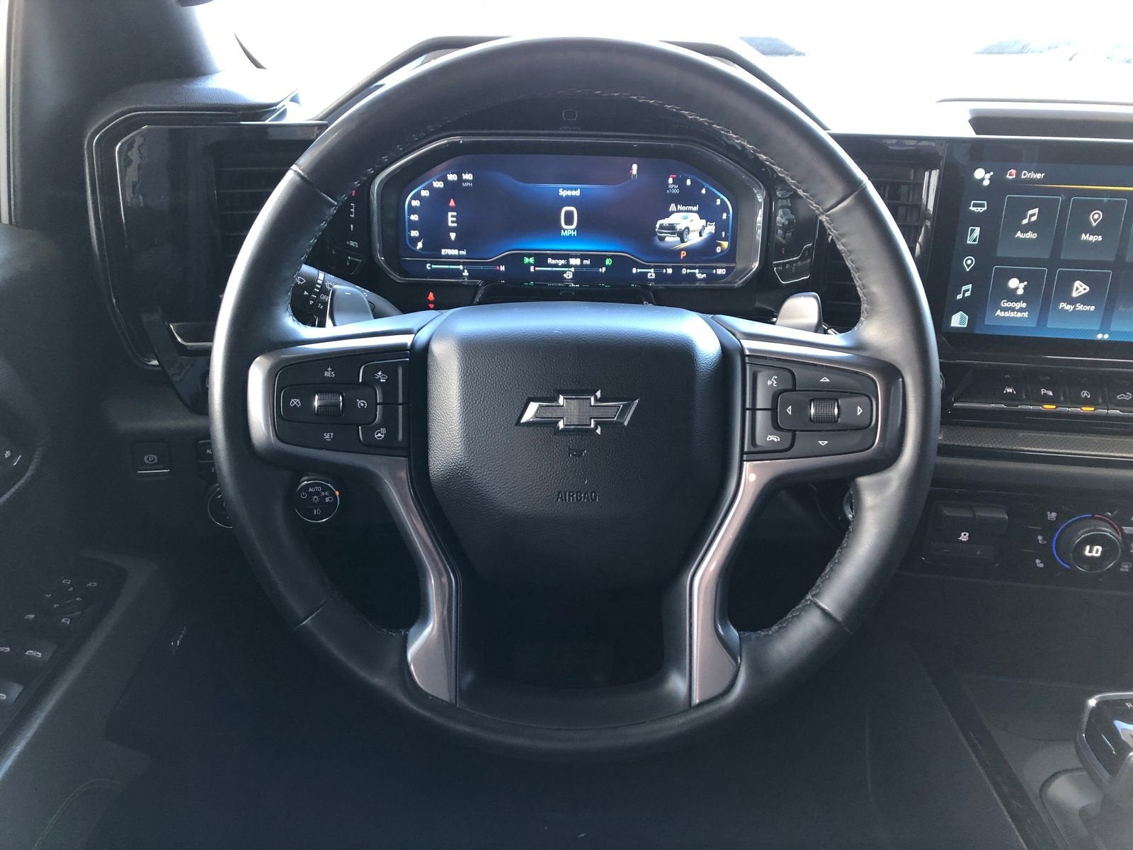 2023 Chevrolet Silverado 1500 ZR2