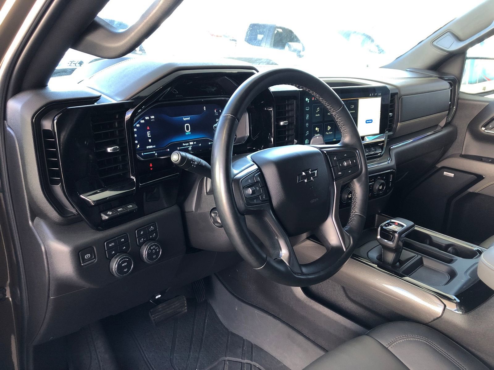 2023 Chevrolet Silverado 1500 ZR2