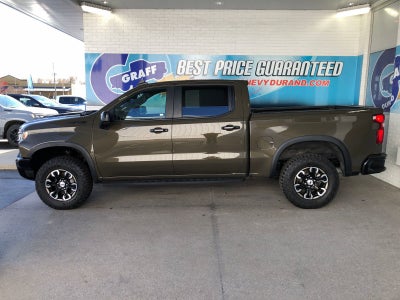 2023 Chevrolet Silverado 1500 ZR2