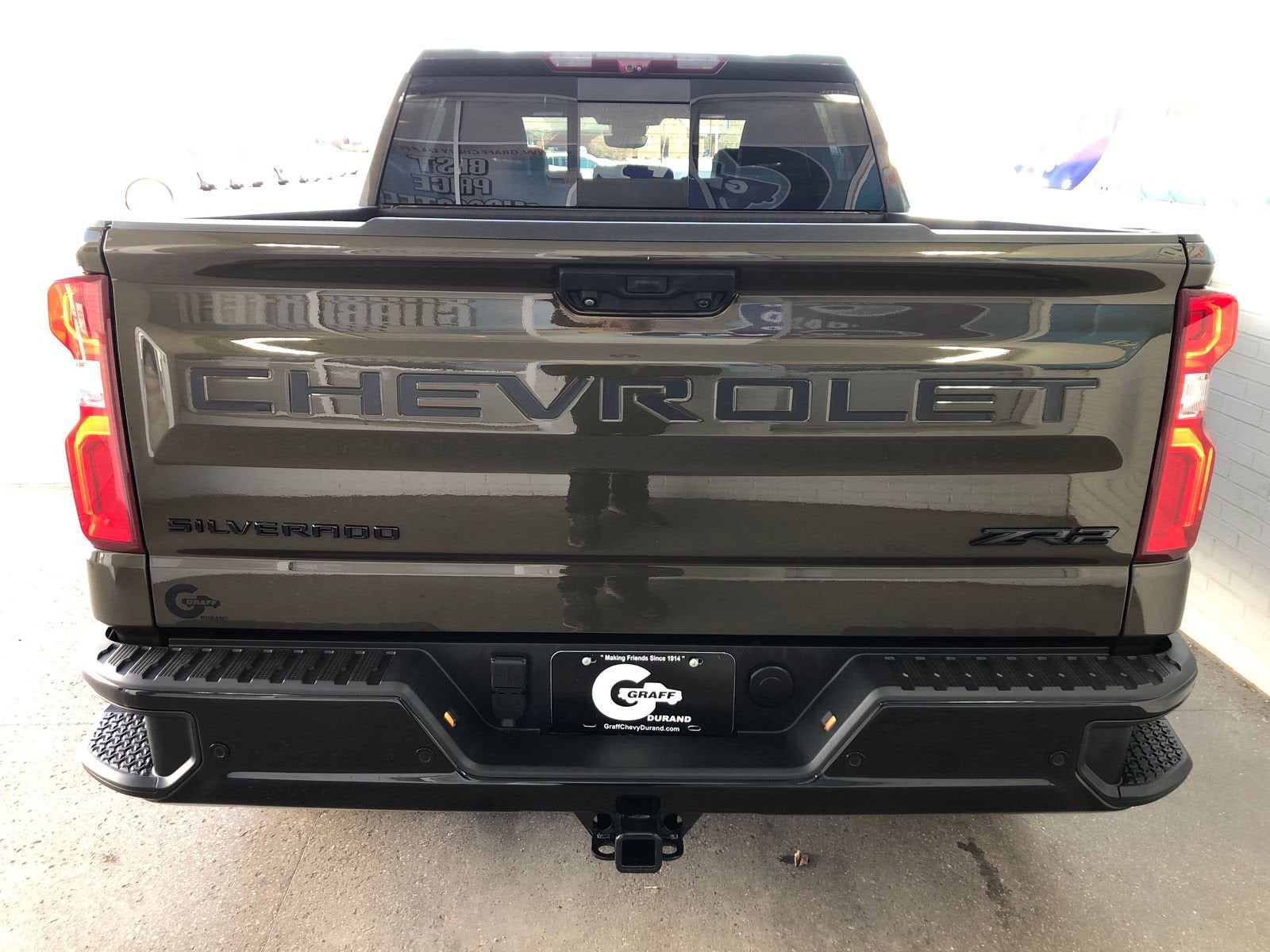 2023 Chevrolet Silverado 1500 ZR2